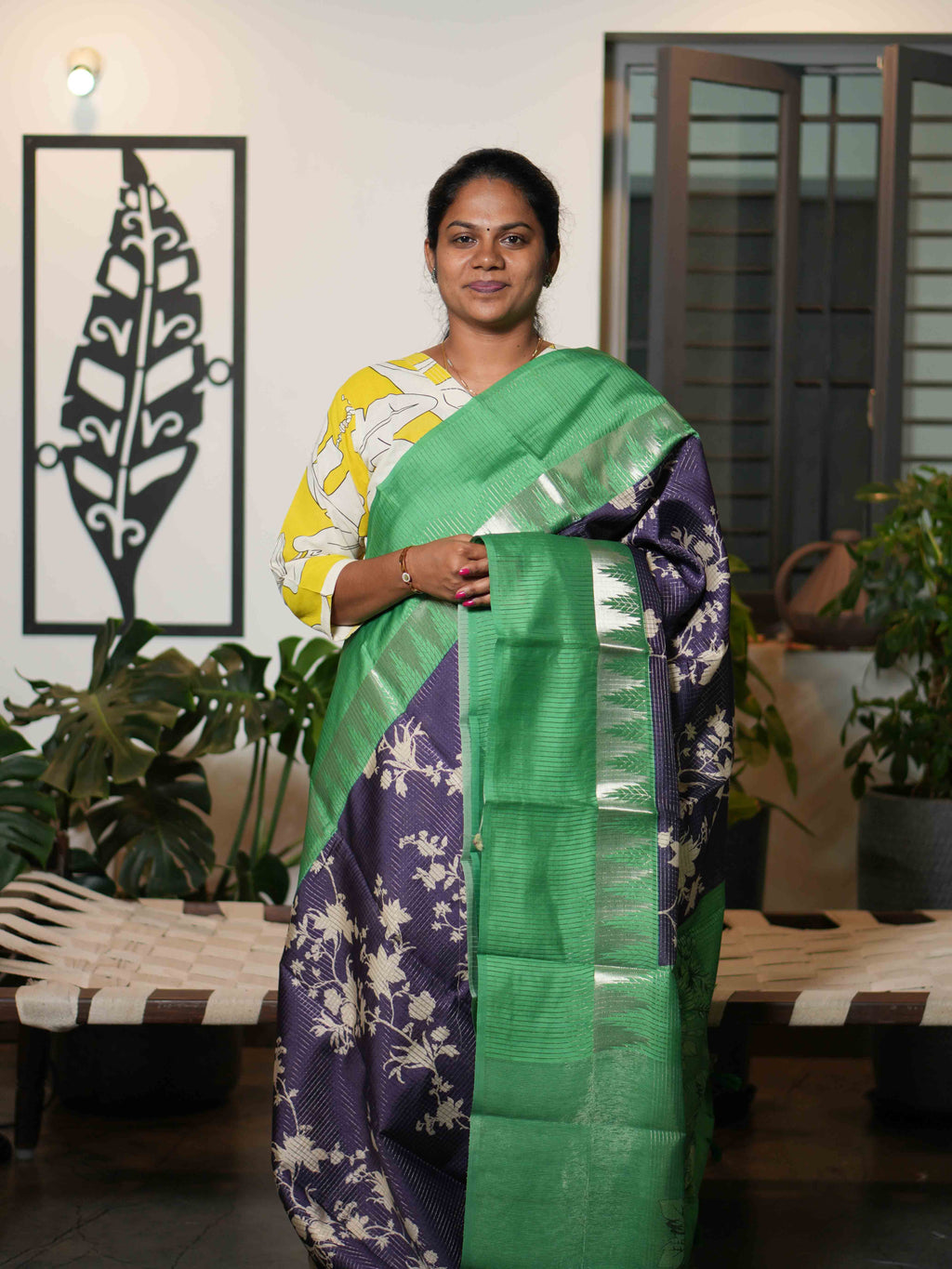 Korvai Silk Sarees Royal Heritage / SKU214 – 5