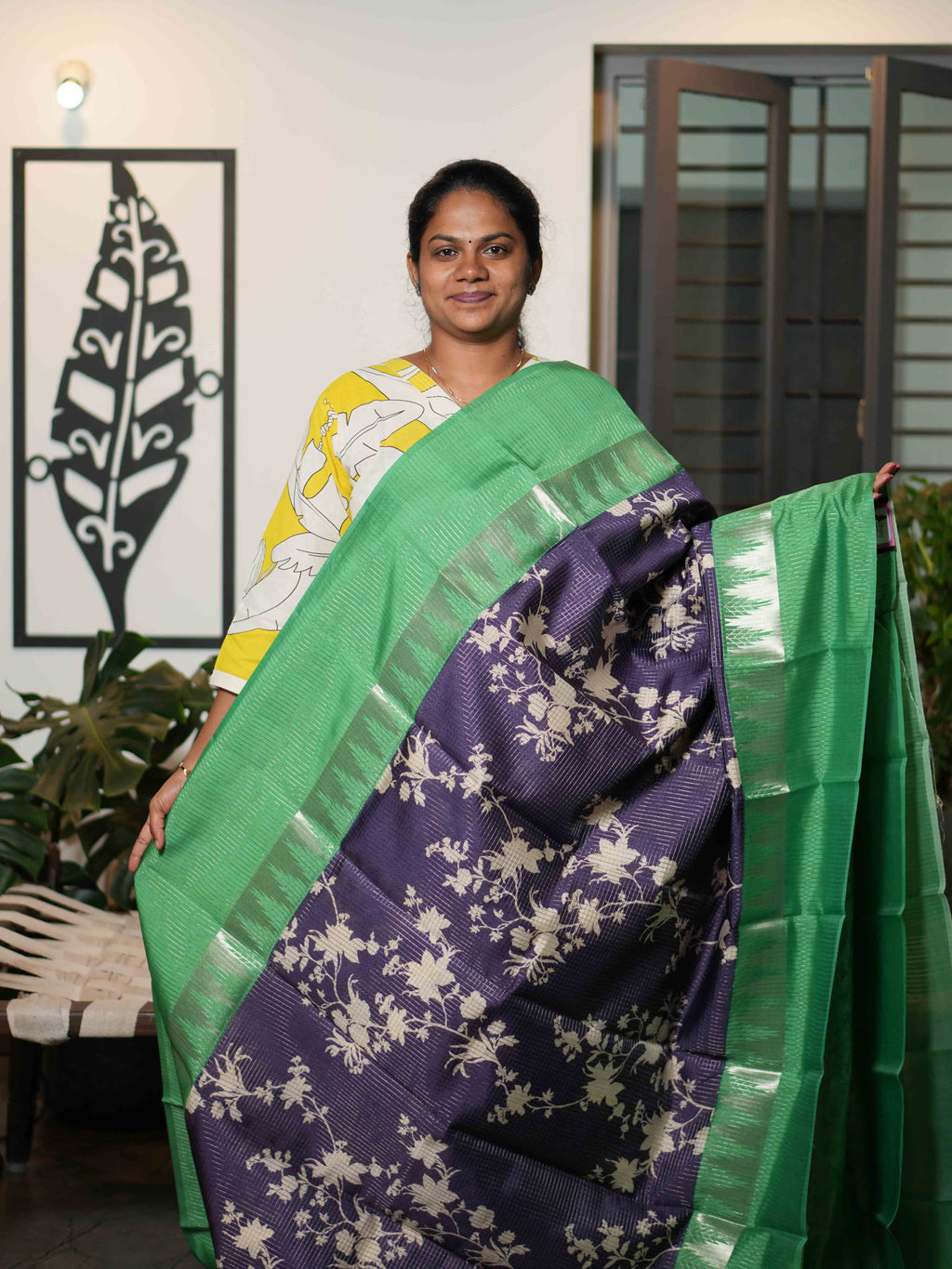 Korvai Silk Sarees Royal Heritage / SKU214 – 5