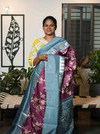 Korvai Silk Sarees Regal Splendor / SKU214 – 6