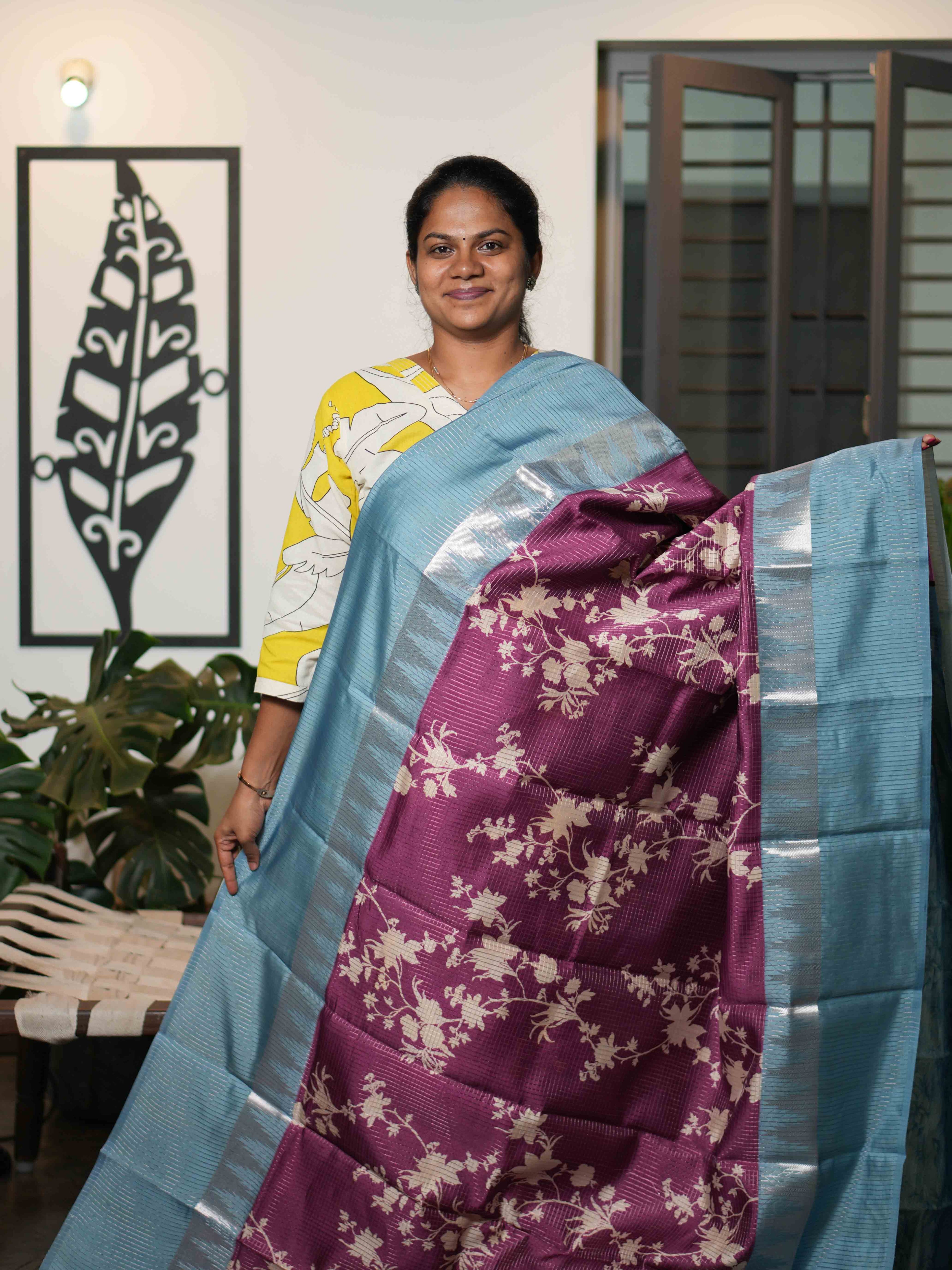 Korvai Silk Sarees Regal Splendor / SKU214 – 6