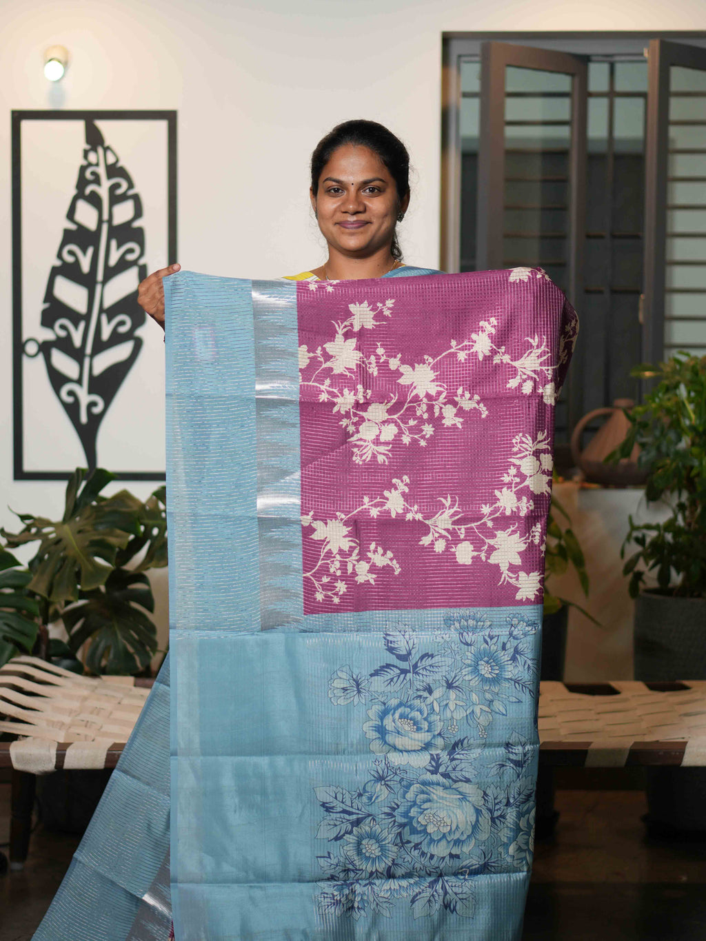 Korvai Silk Sarees Regal Splendor / SKU214 – 6