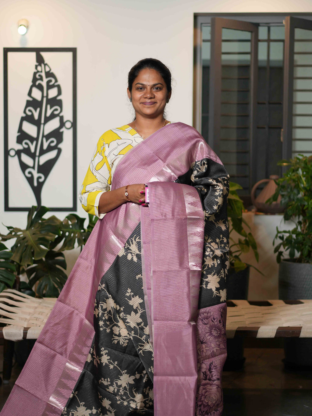 Korvai Silk Sarees Timeless Prestige / SKU214 – 7