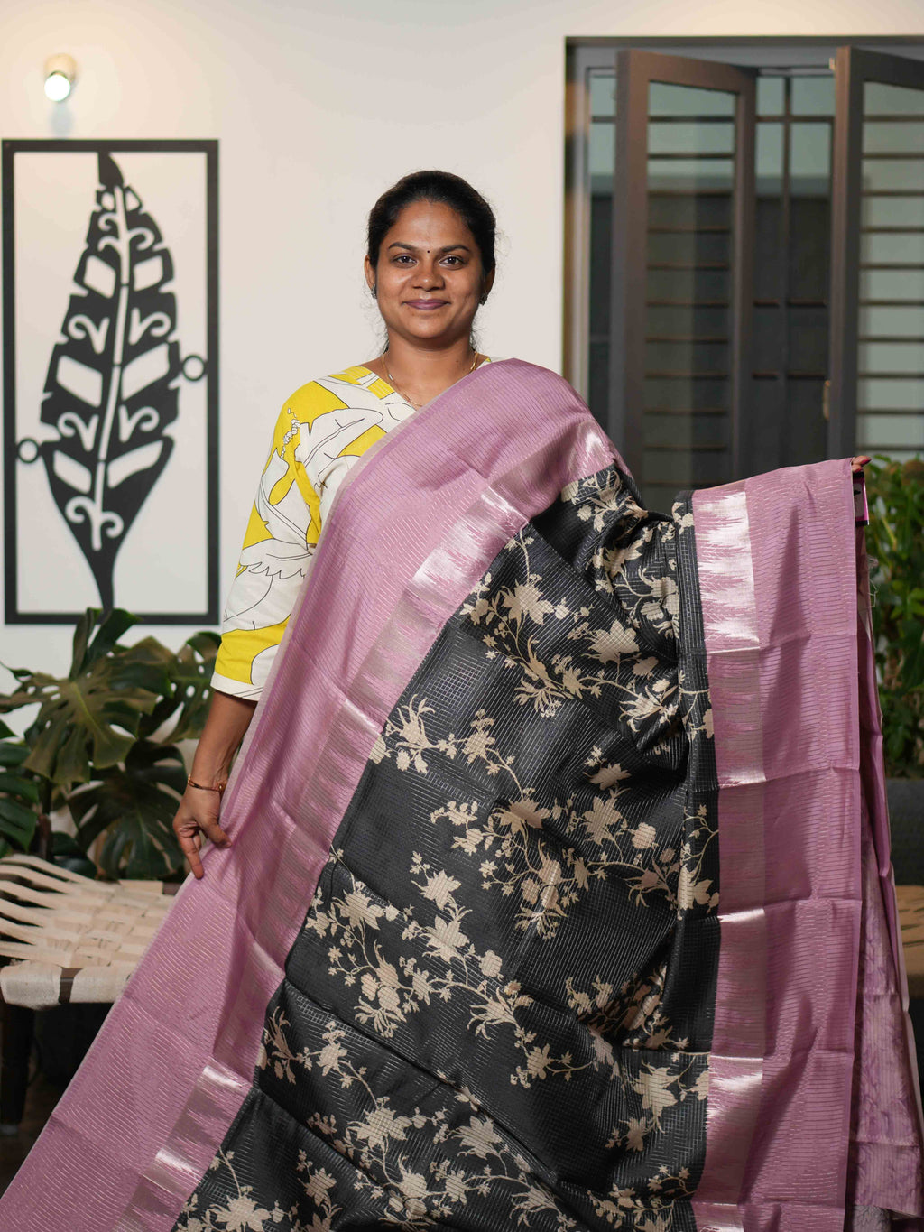 Korvai Silk Sarees Timeless Prestige / SKU214 – 7