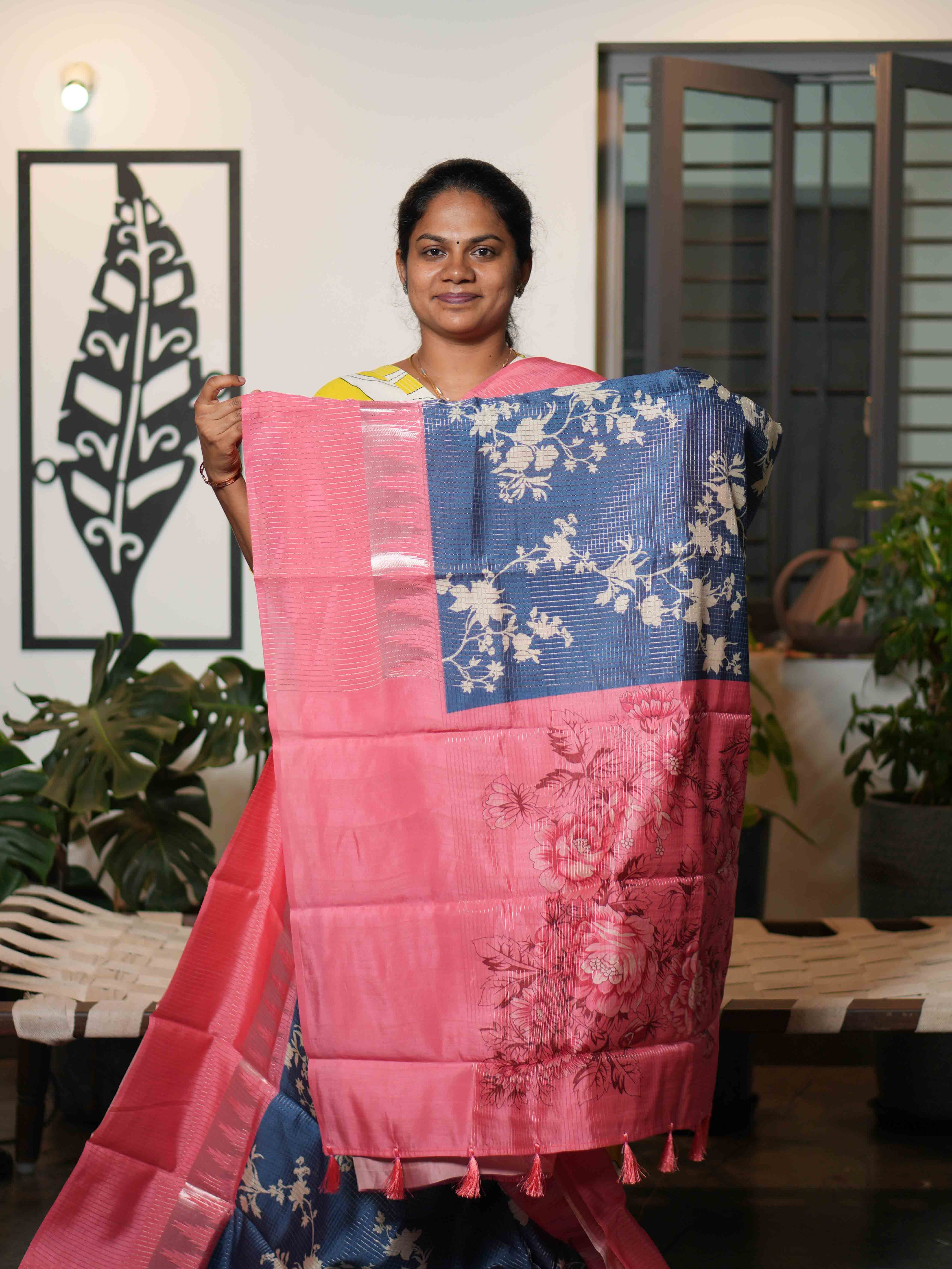 Korvai Silk Sarees Heritage Grace / SKU214 – 8