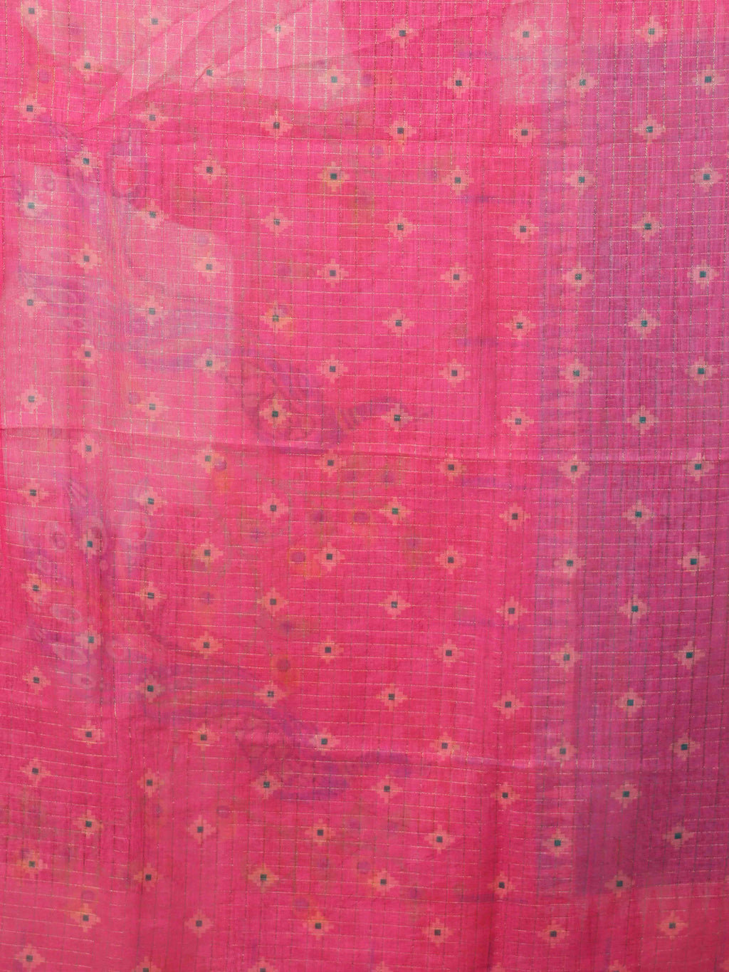 Linen Cotton Sarees Everyday Grace / SKU215 – 1