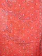 Linen Cotton Sarees Classic Comfort / SKU215 – 2
