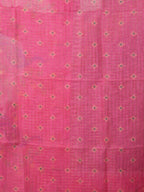 Linen Cotton Sarees Heritage Breeze / SKU215 – 3