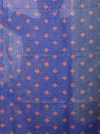 Linen Cotton Sarees Timeless Harmony / SKU215 – 4