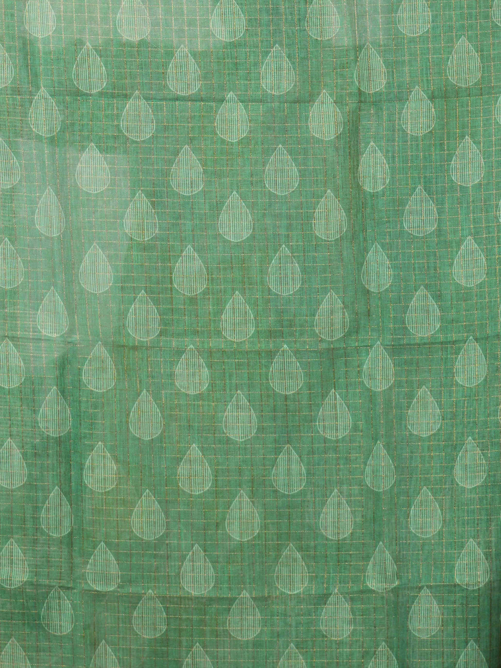 Linen Cotton Sarees Elegant Weave / SKU216 – 7