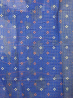 Linen Cotton Sarees Natural Elegance / SKU216 – 11