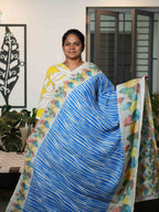 Linen Cotton Sarees Everyday Charm / SKU216 – 1
