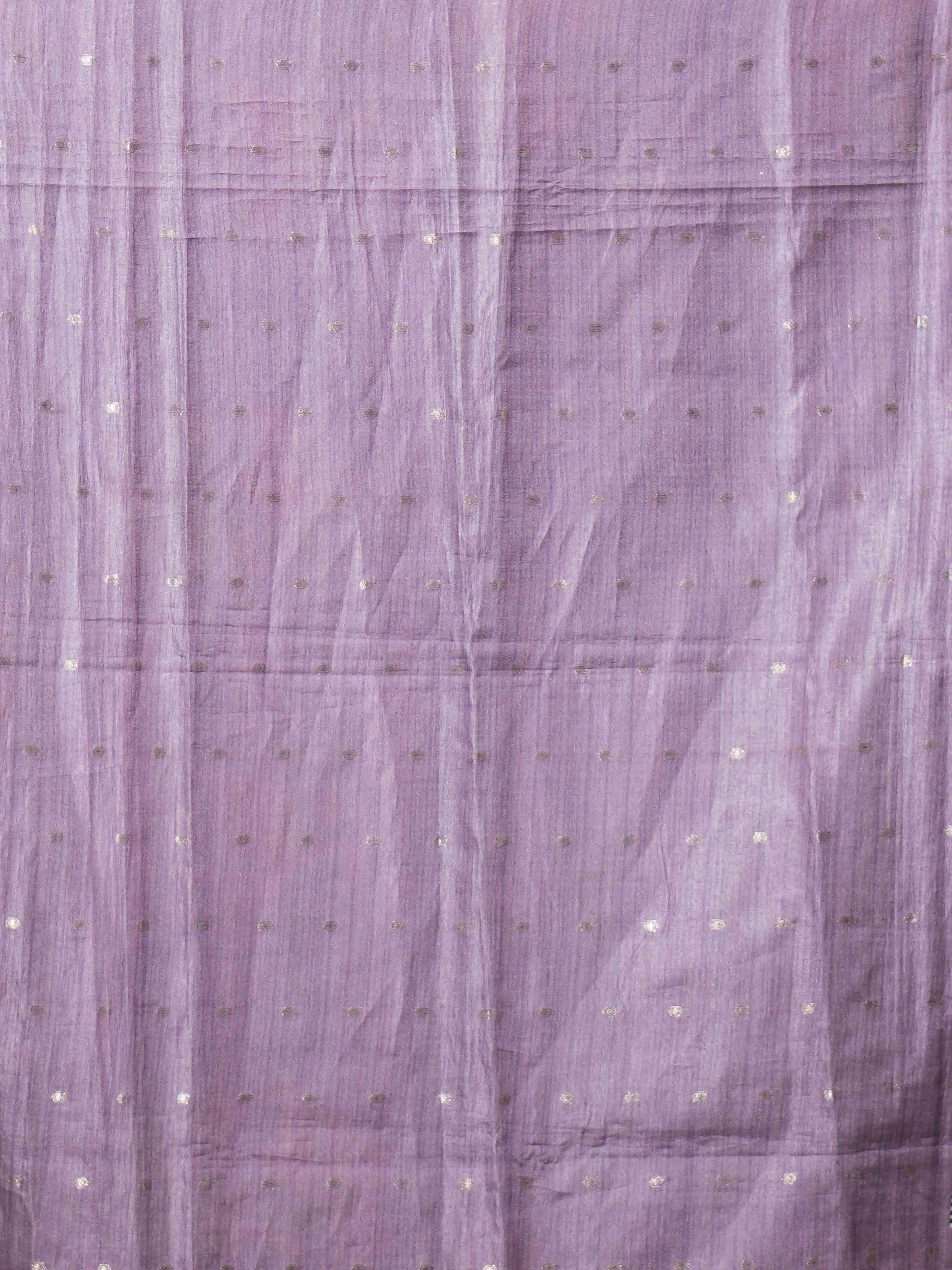 Printed Tussar Sarees Classic Bloom / SKU201 – 13