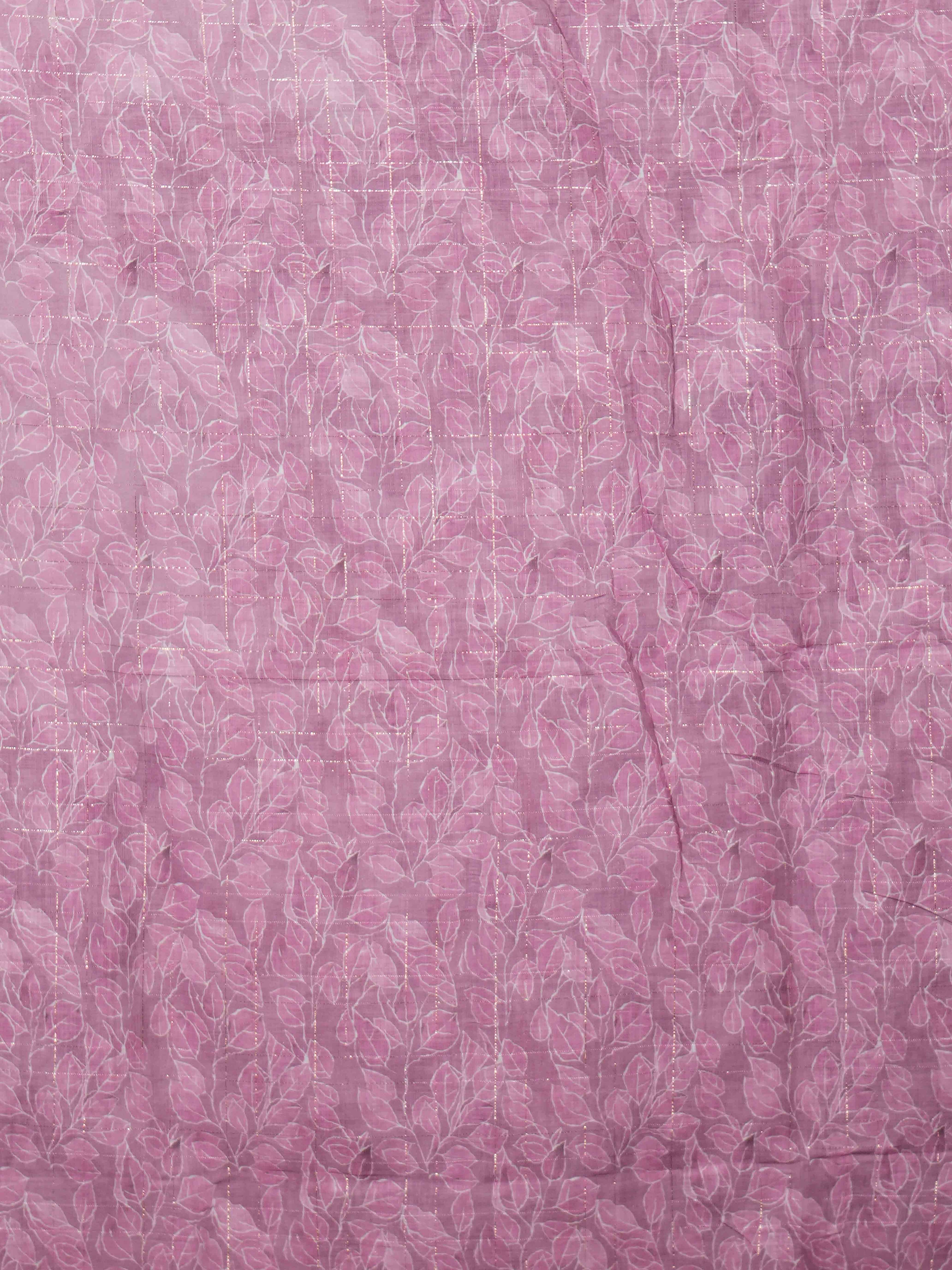 Linen Cotton Sarees Graceful Breeze / SKU201 – 7