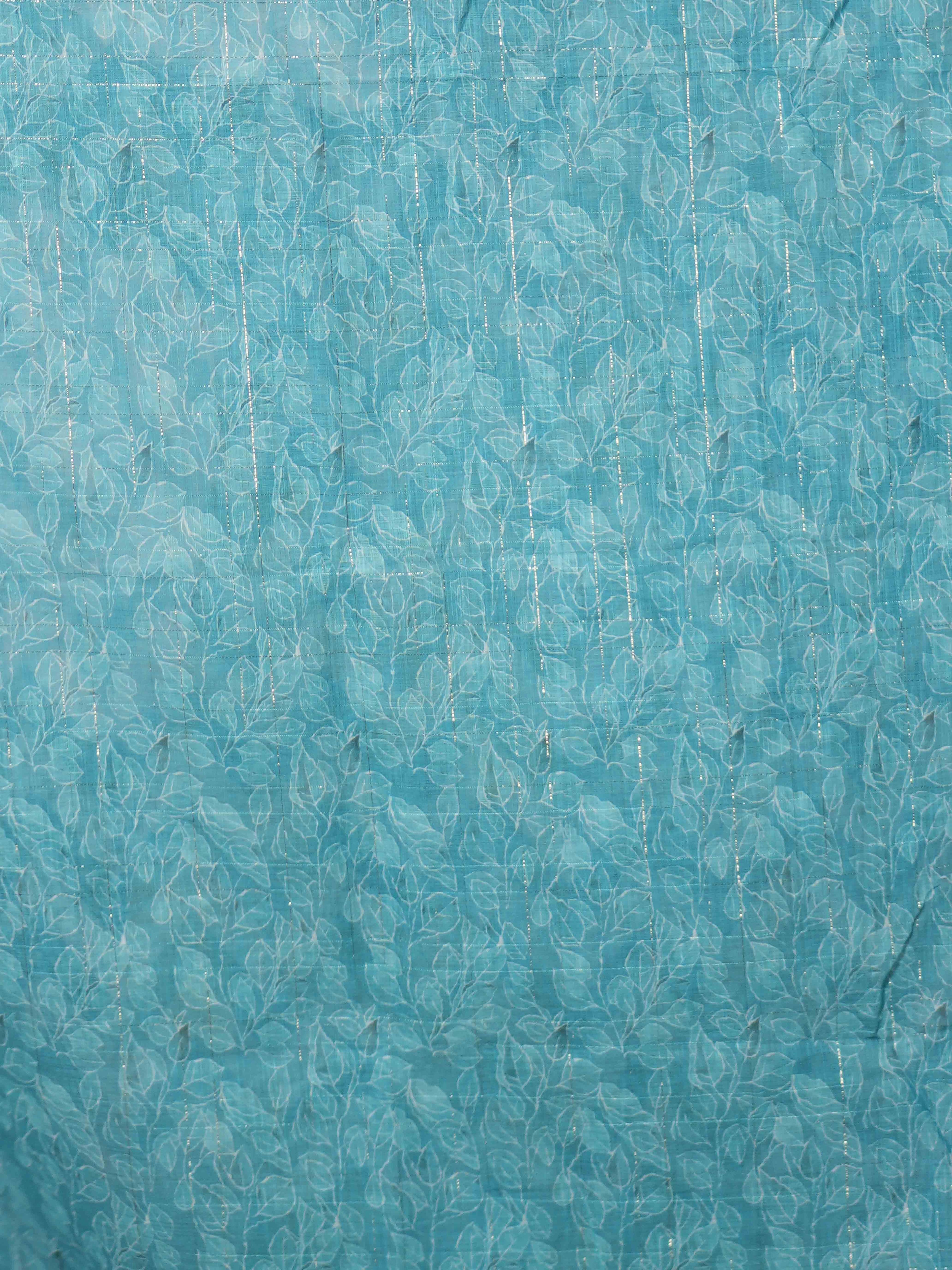 Linen Cotton Sarees Timeless Comfort / SKU201 – 8