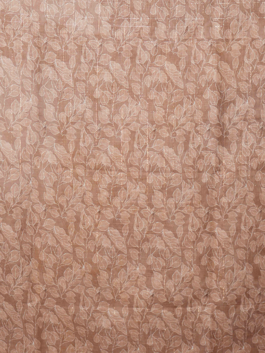 Linen Cotton Sarees Elegant Harmony / SKU201 – 9