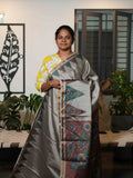 Khadhi Cotton Sarees Heritage Comfort / SKU201 – 15