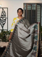 Khadhi Cotton Sarees Heritage Comfort / SKU201 – 15