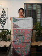 Khadhi Cotton Sarees Heritage Comfort / SKU201 – 15