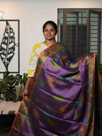 Khadhi Cotton Sarees Elegant Craft / SKU201 – 16