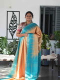 Soft Tussar Sarees Gentle Grace / SKU226 – 1