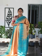 Soft Tussar Sarees Gentle Grace / SKU226 – 1