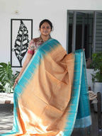 Soft Tussar Sarees Gentle Grace / SKU226 – 1