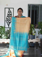 Soft Tussar Sarees Gentle Grace / SKU226 – 1