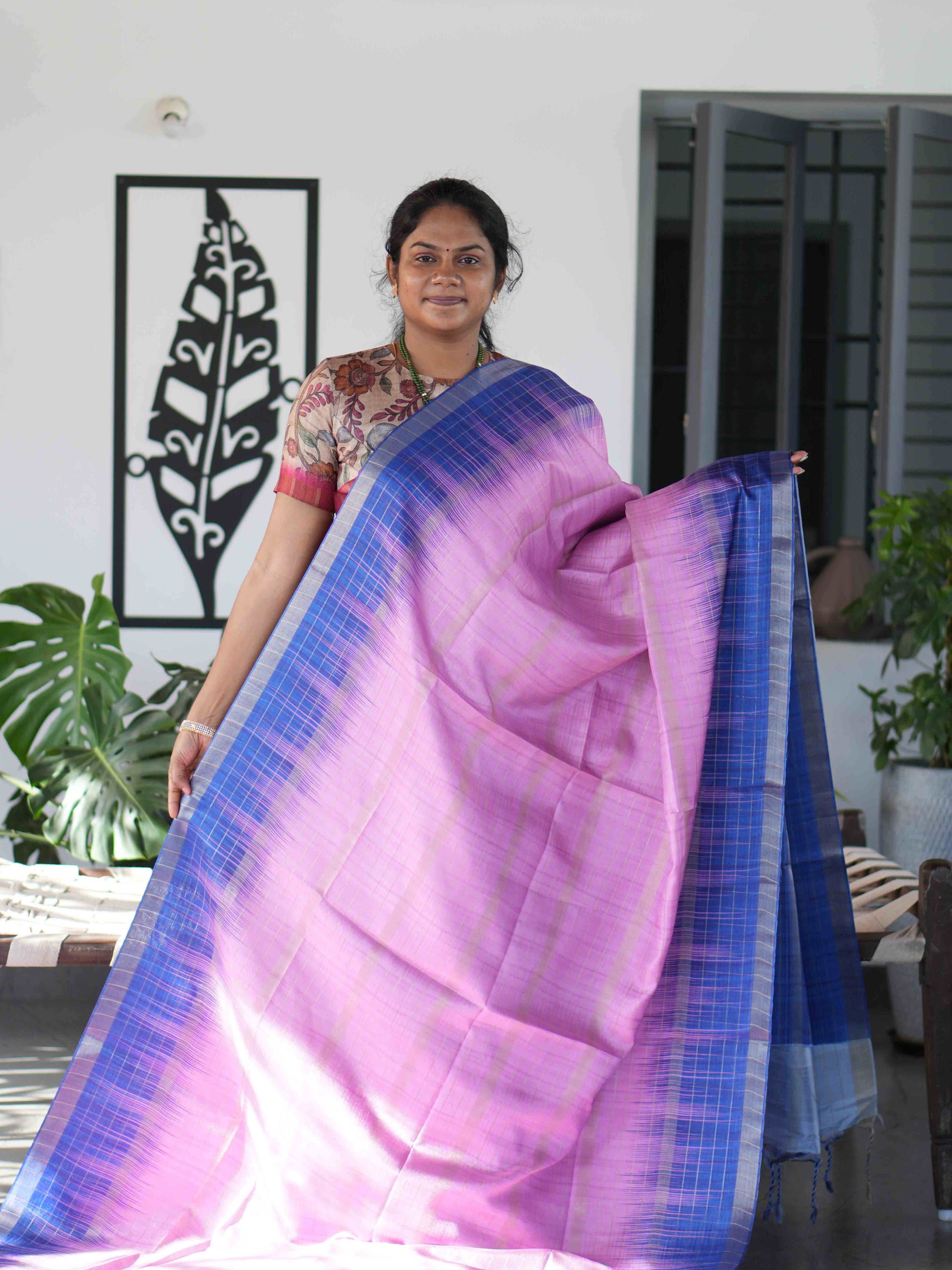 Soft Tussar Sarees Classic Comfort / SKU226 – 2