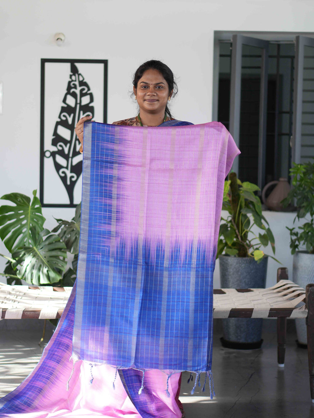 Soft Tussar Sarees Classic Comfort / SKU226 – 2