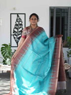 Soft Tussar Sarees Timeless Texture / SKU226 – 3
