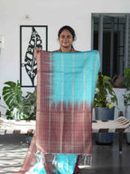 Soft Tussar Sarees Timeless Texture / SKU226 – 3