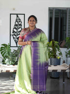 Soft Tussar Sarees Elegant Weave / SKU226 – 4