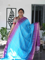 Soft Tussar Sarees Natural Charm / SKU226 – 5