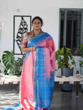 Soft Tussar Sarees Graceful Blend / SKU226 – 6