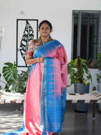 Soft Tussar Sarees Graceful Blend / SKU226 – 6