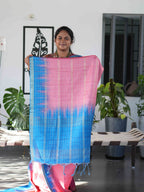 Soft Tussar Sarees Graceful Blend / SKU226 – 6
