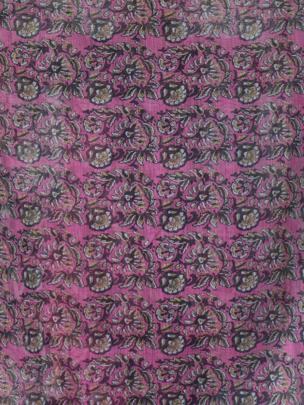 Linen Cotton Sarees Breezy Comfort / SKU230 – 1