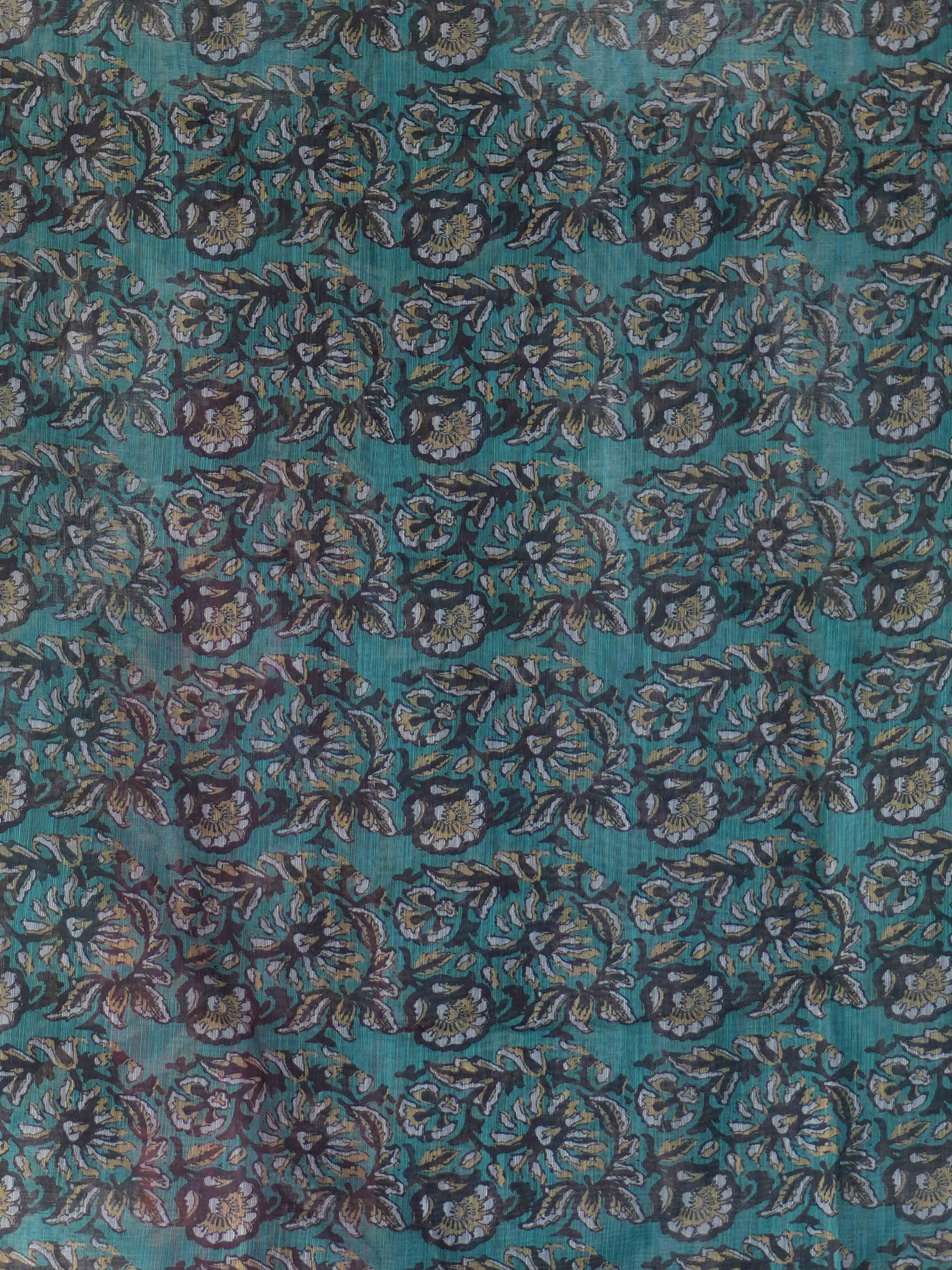 Linen Cotton Sarees Graceful Texture / SKU230 – 4