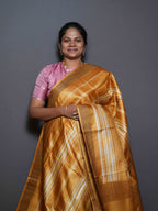 Pure Tussar Sarees Royal Splendor / SKU314 – 1