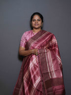 Pure Tussar Sarees Heritage Grace / SKU314 – 2