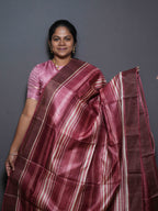Pure Tussar Sarees Heritage Grace / SKU314 – 2