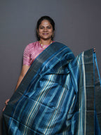 Pure Tussar Sarees Regal Charm / SKU314 – 3