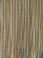 Printed Tussar Sarees Elegant Canvas / SKU232 – 4