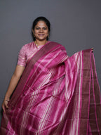 Pure Tussar Sarees Golden Heritage / SKU314 – 5