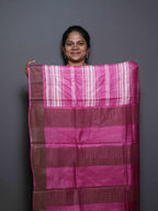 Pure Tussar Sarees Golden Heritage / SKU314 – 5