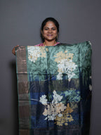 Pure Tussar Sarees Timeless Radiance / SKU314 – 6