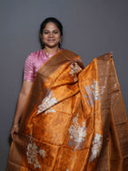 Pure Tussar Sarees Noble Elegance / SKU314 – 7