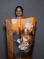 Pure Tussar Sarees Noble Elegance / SKU314 – 7