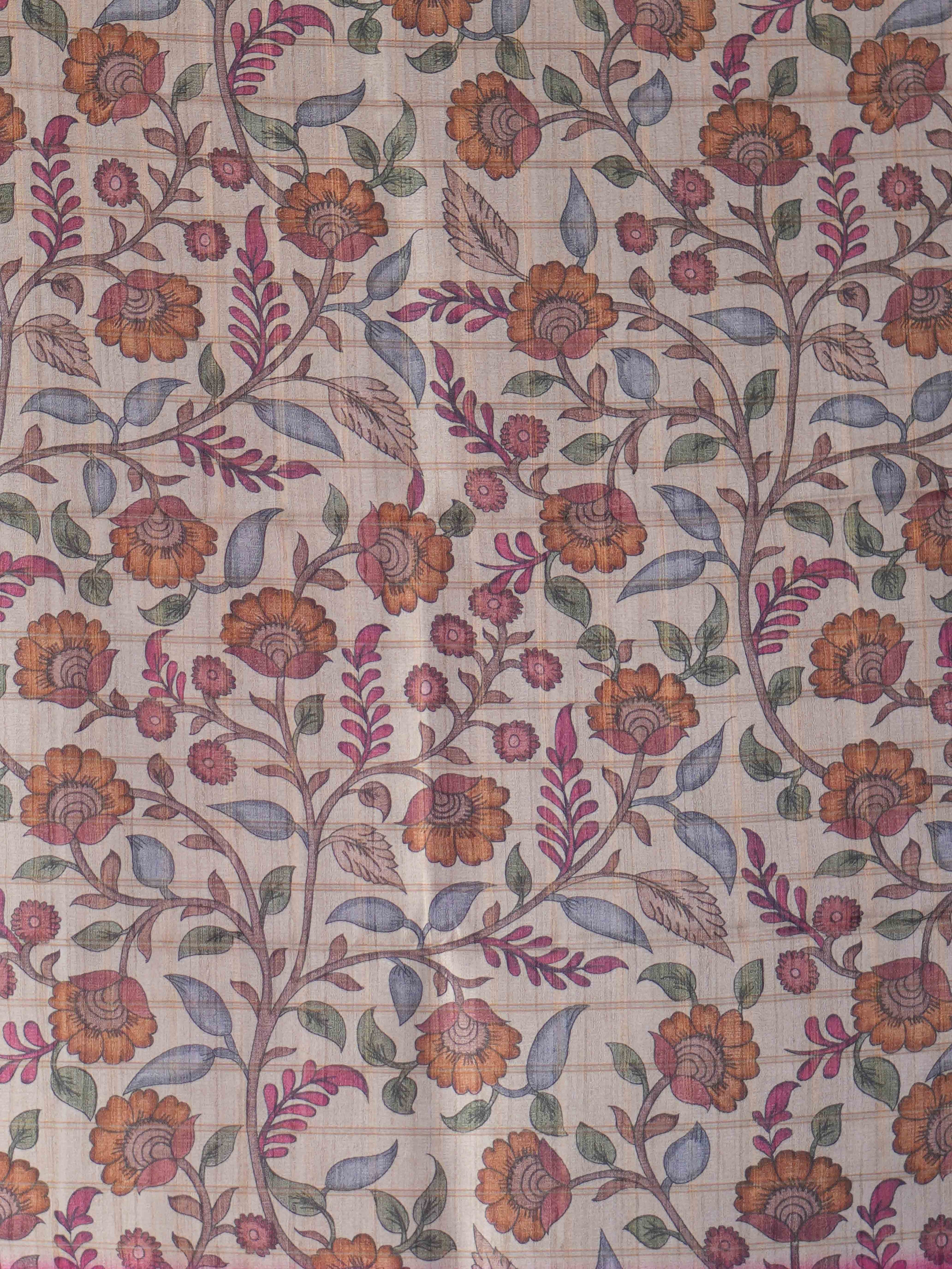 Matka Tussar Sarees Heritage Elegance / SKU237 – 1