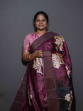 Pure Tussar Sarees Signature Weave / SKU314 – 9